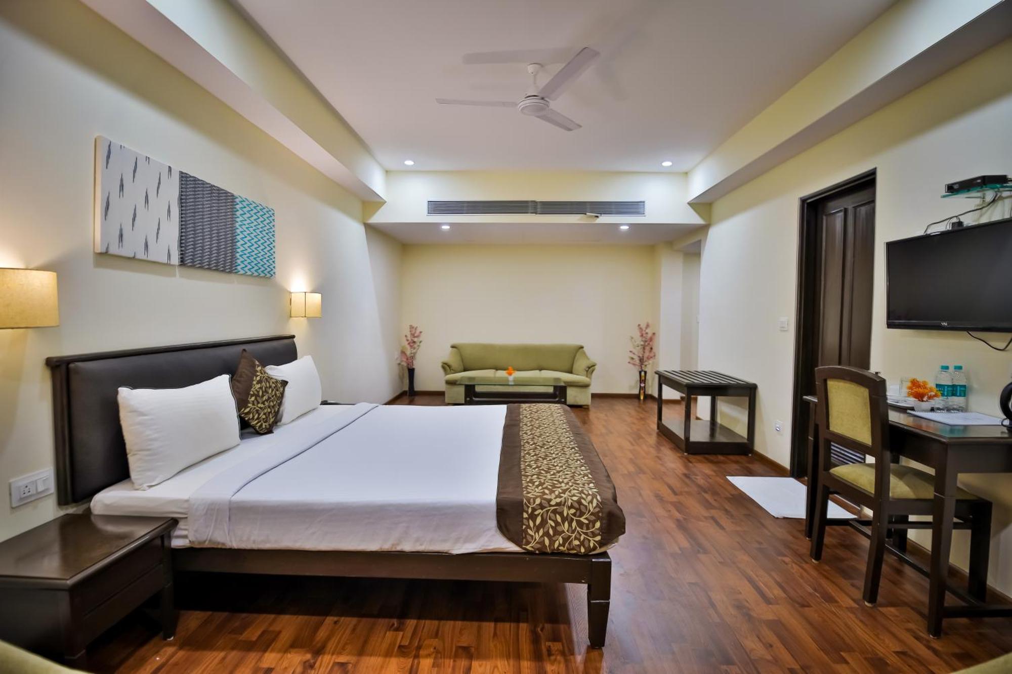 Jyoti Plaza Hotel Margao Exterior foto