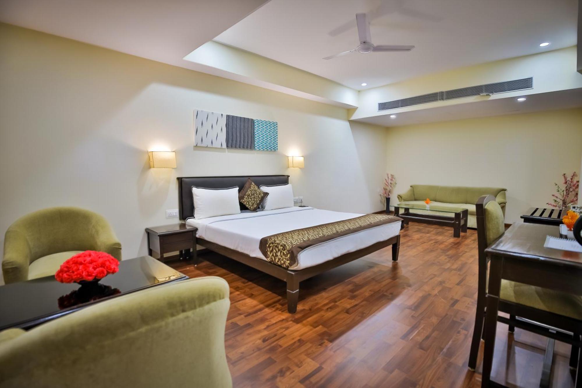 Jyoti Plaza Hotel Margao Exterior foto